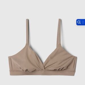 NWT GAP SecondSkin Crossover Bralette